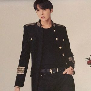 Bts JHope/Hoseok Japan tour poster